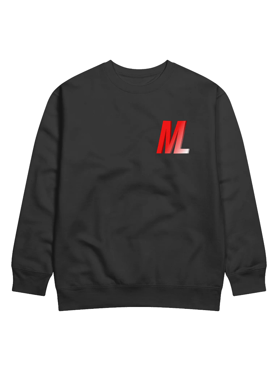 Miszi League VI Gradient Sweatshirt product image (2)