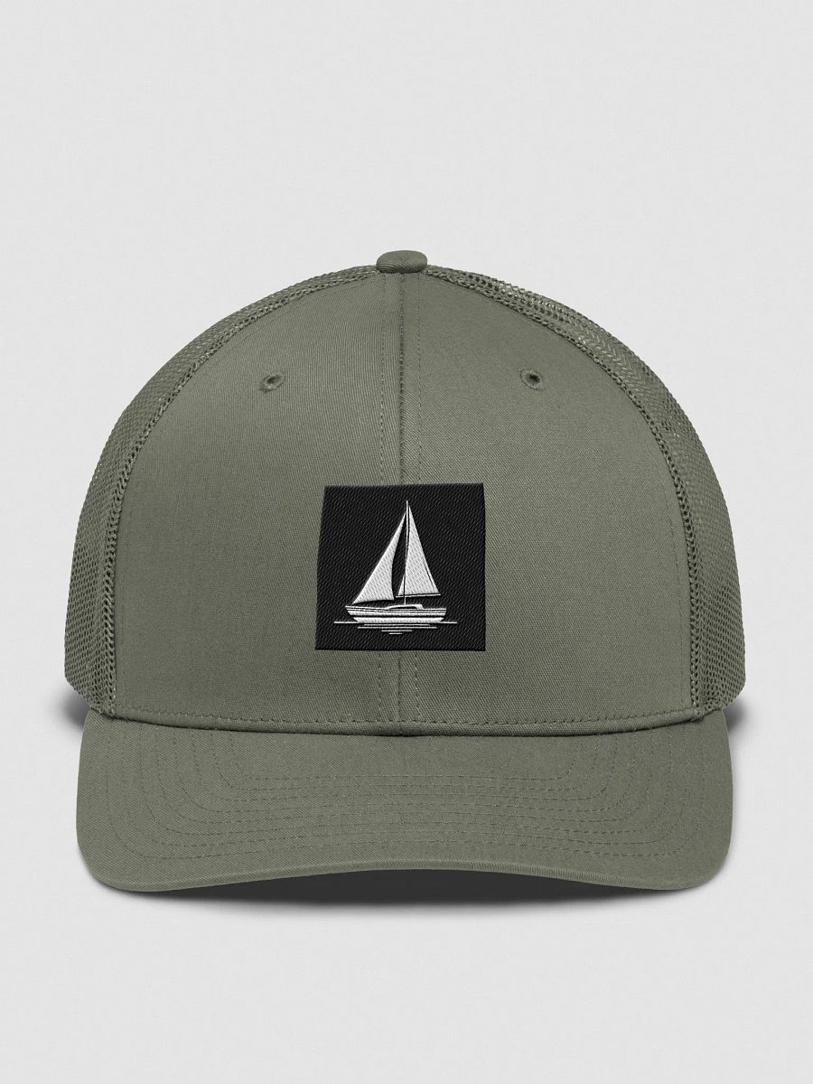 Sailing Past Corporate Hat product image (10)