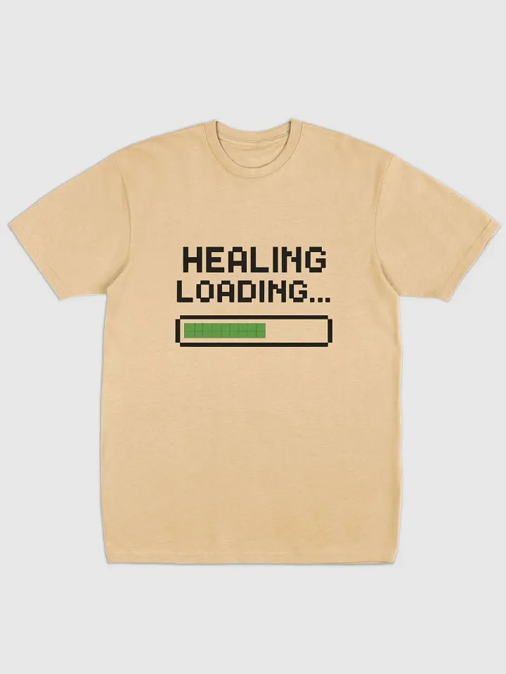 Healing Loading Men's Tee product image (1)