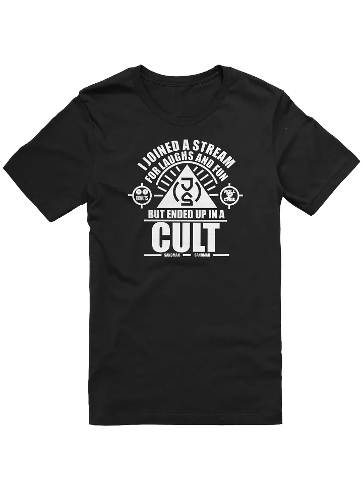 Ended Up in a Cult MEME MERCH product image (1)