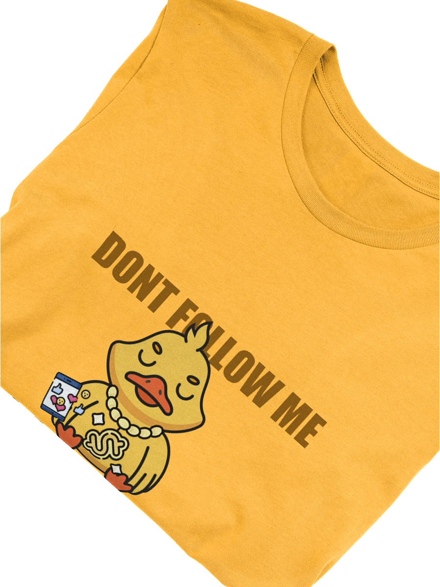 Ducklife Social Media Graphic T-Shirt product image (5)