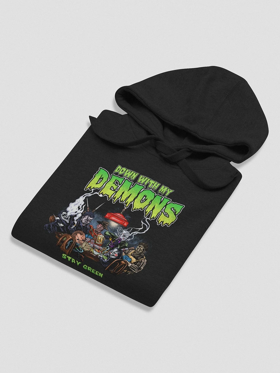 Down With My Demons Hoodie product image (10)