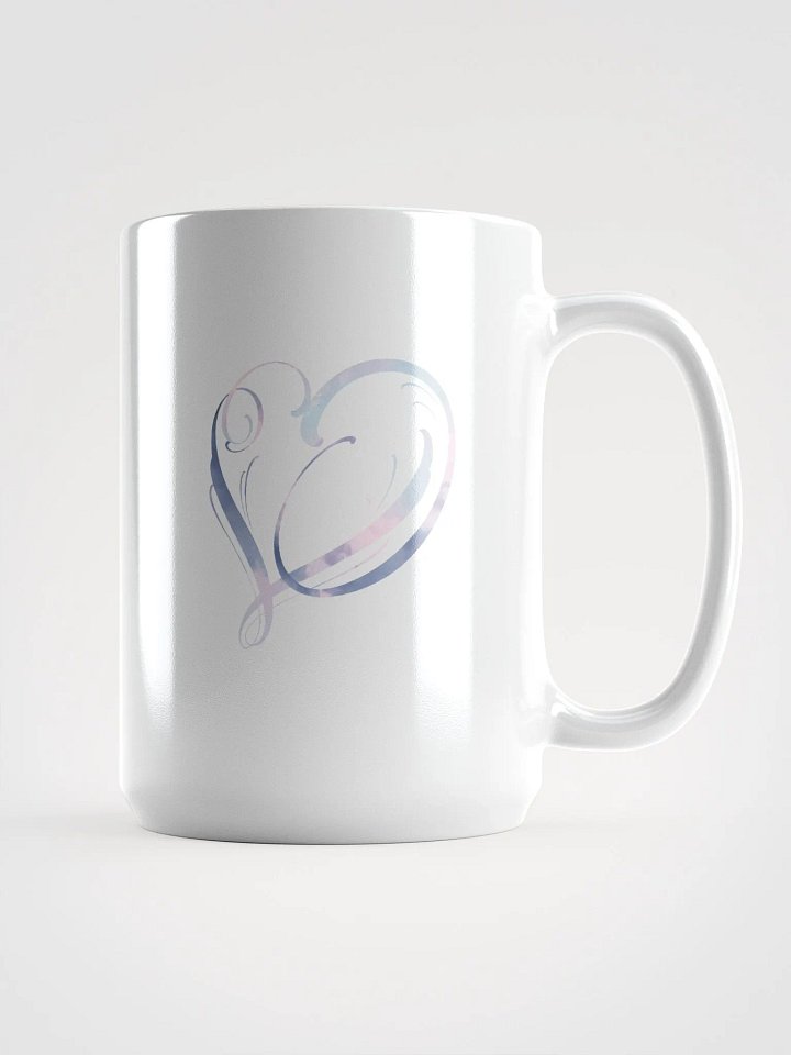 Aethereal White Coffee Mug product image (1)