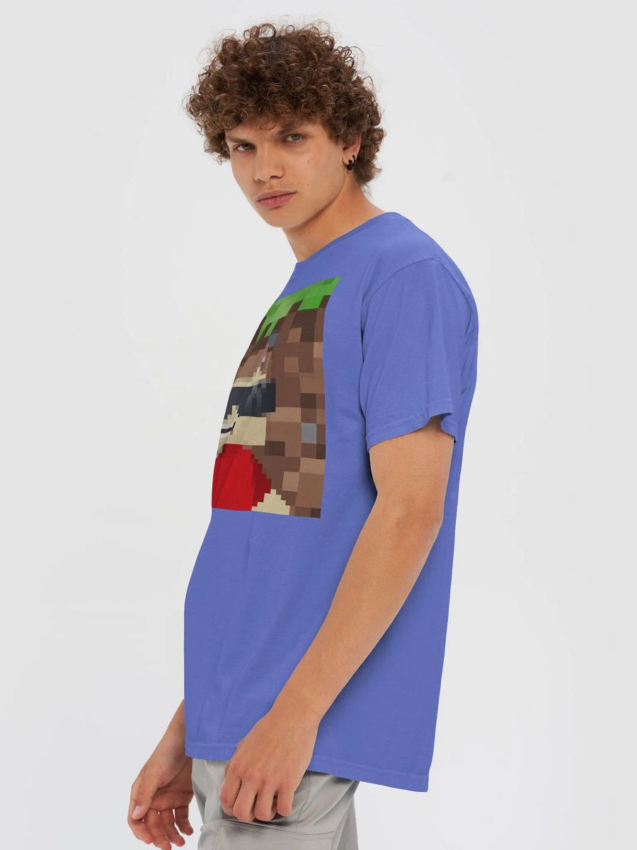 Pixelated Memerplayz Style Tee product image (6)