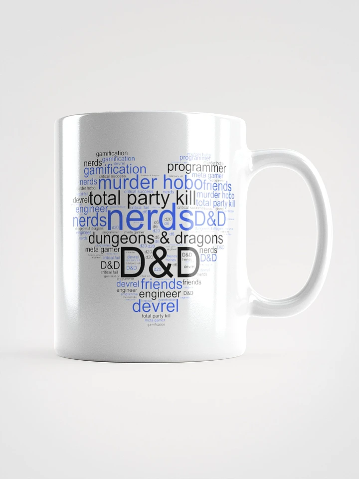 Dev D&D Mug product image (1)