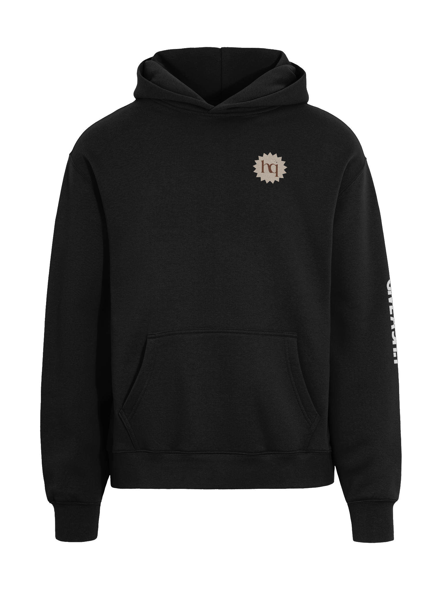 HQ - The Inner Circle Oversized Hoodie product image (3)