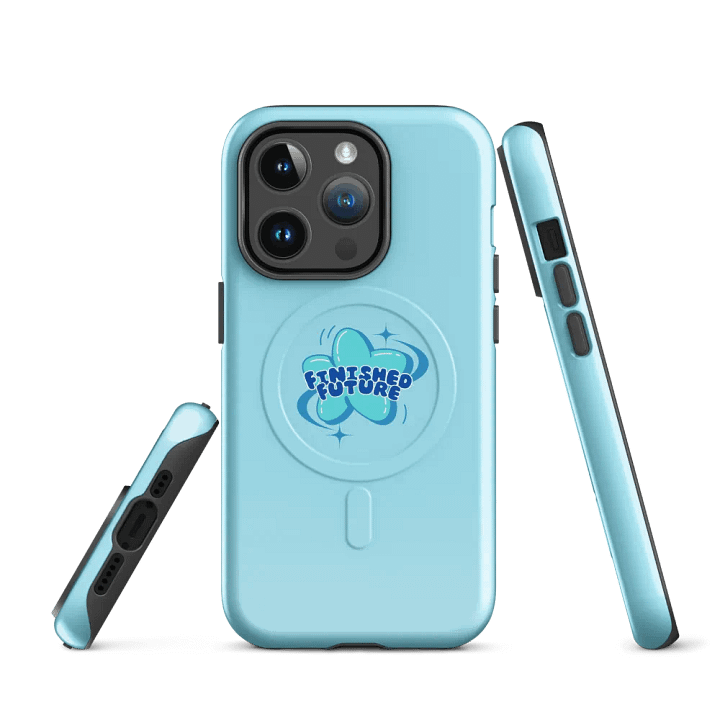 FinishedFuture | Handy-Hülle | Printed product image (3)