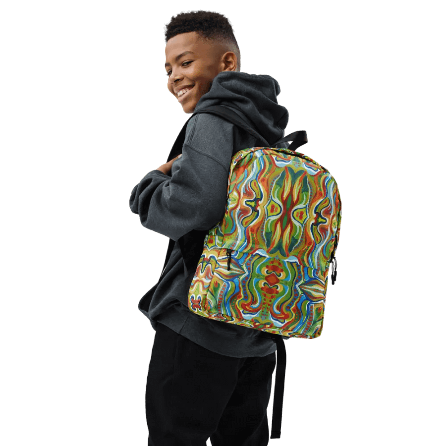 FLOW - BACKPACK product image (7)