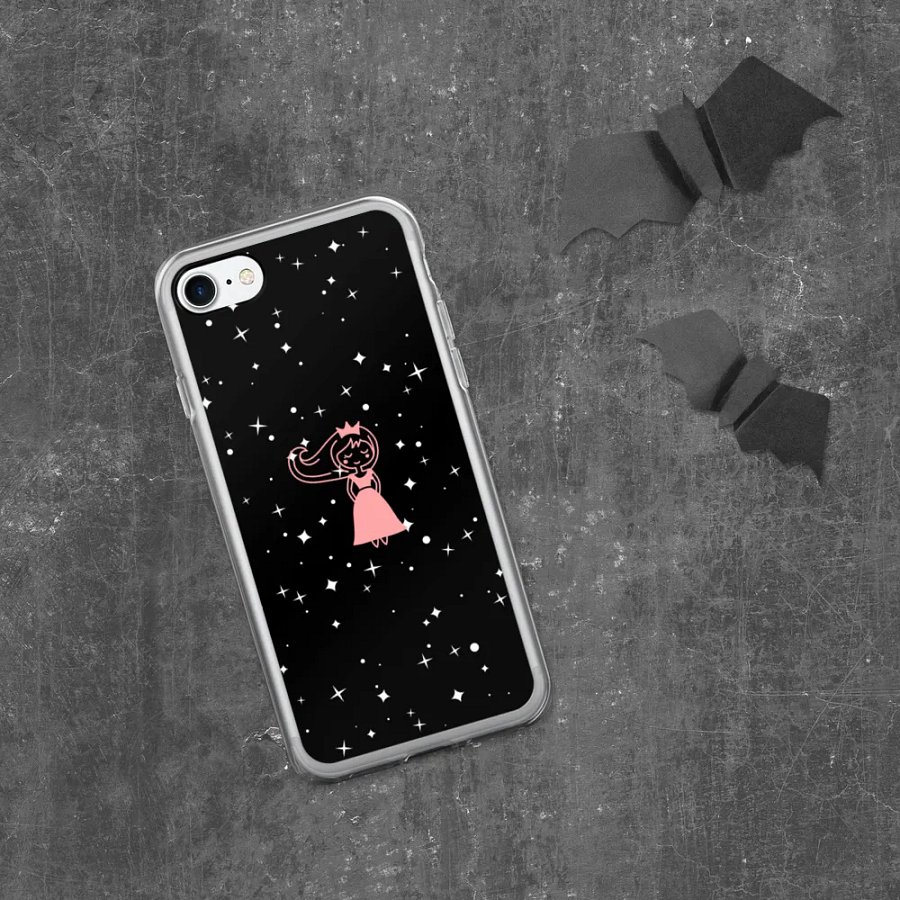 Starry Night Princess iPhone Case product image (332)