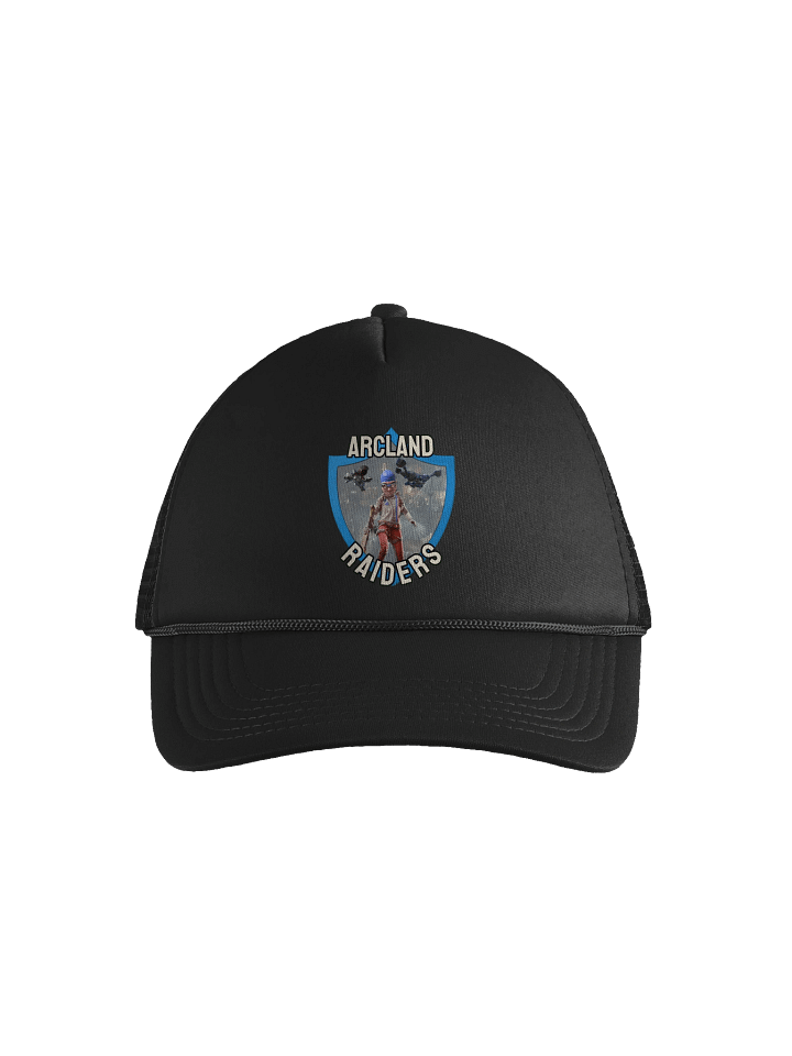 Arcland Raiders Trucker Hat product image (1)