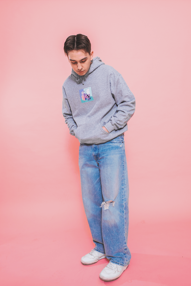 Internet Fatigue Hoodie product image (3)