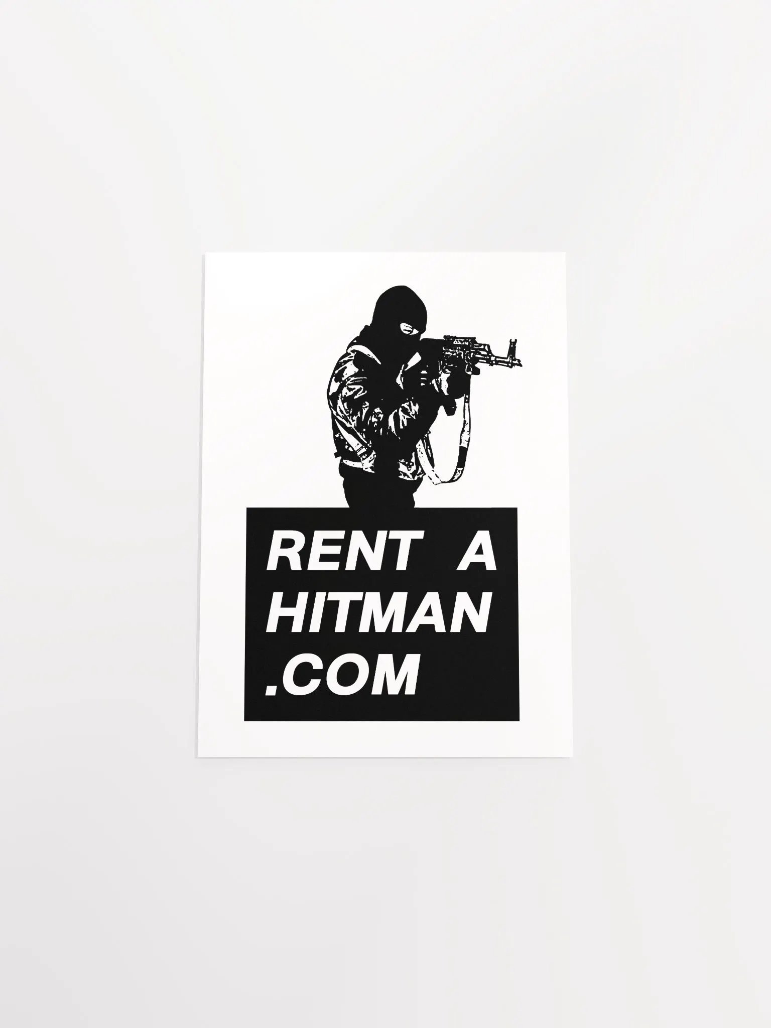 RENTAHITMAN - Poster product image (27)