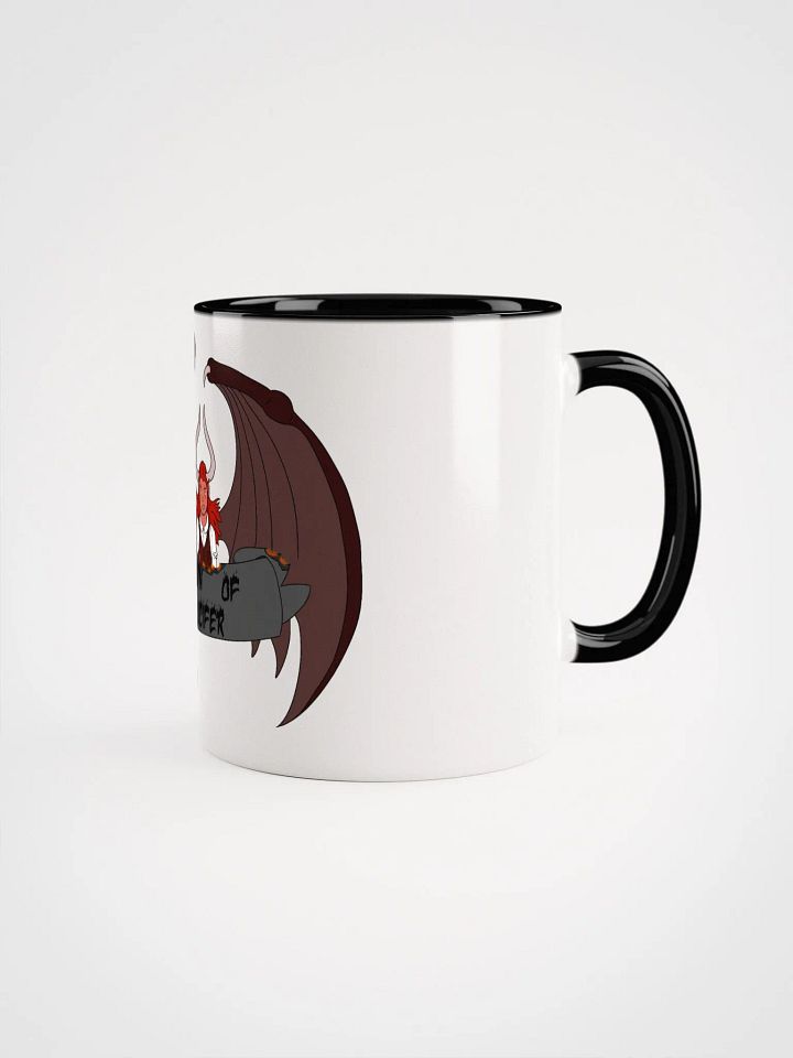 Lucifer Mug product image (2)