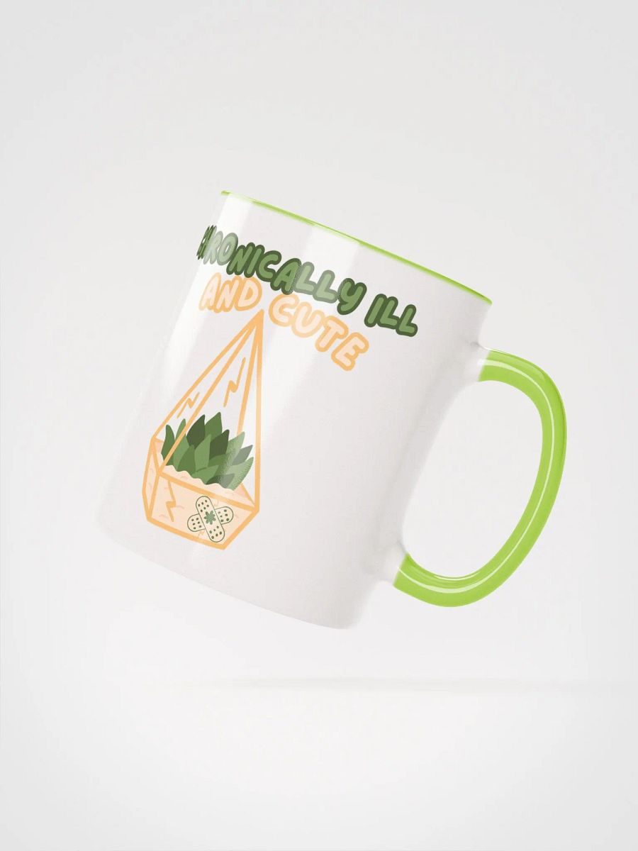 Spring Chronically Ill & Cute Mug product image (43)