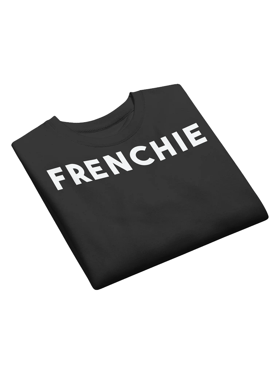 FRENCHIE Print Sweatshirt product image (3)
