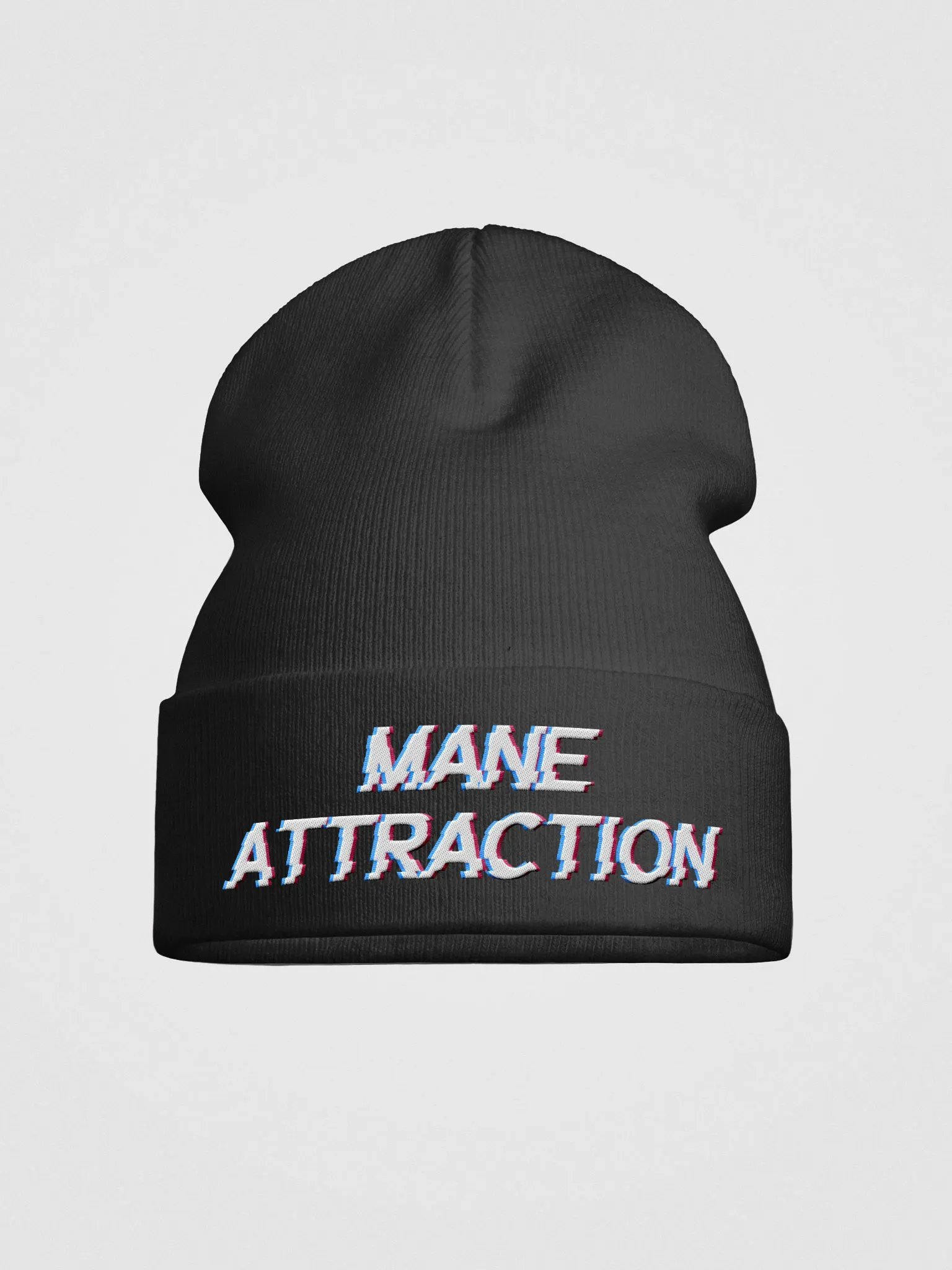 MA Black Otto Beanie product image (1)