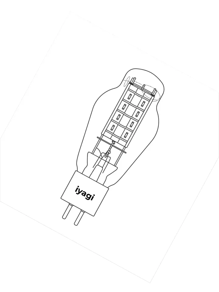 iyagi 300B Stickers product image (8)