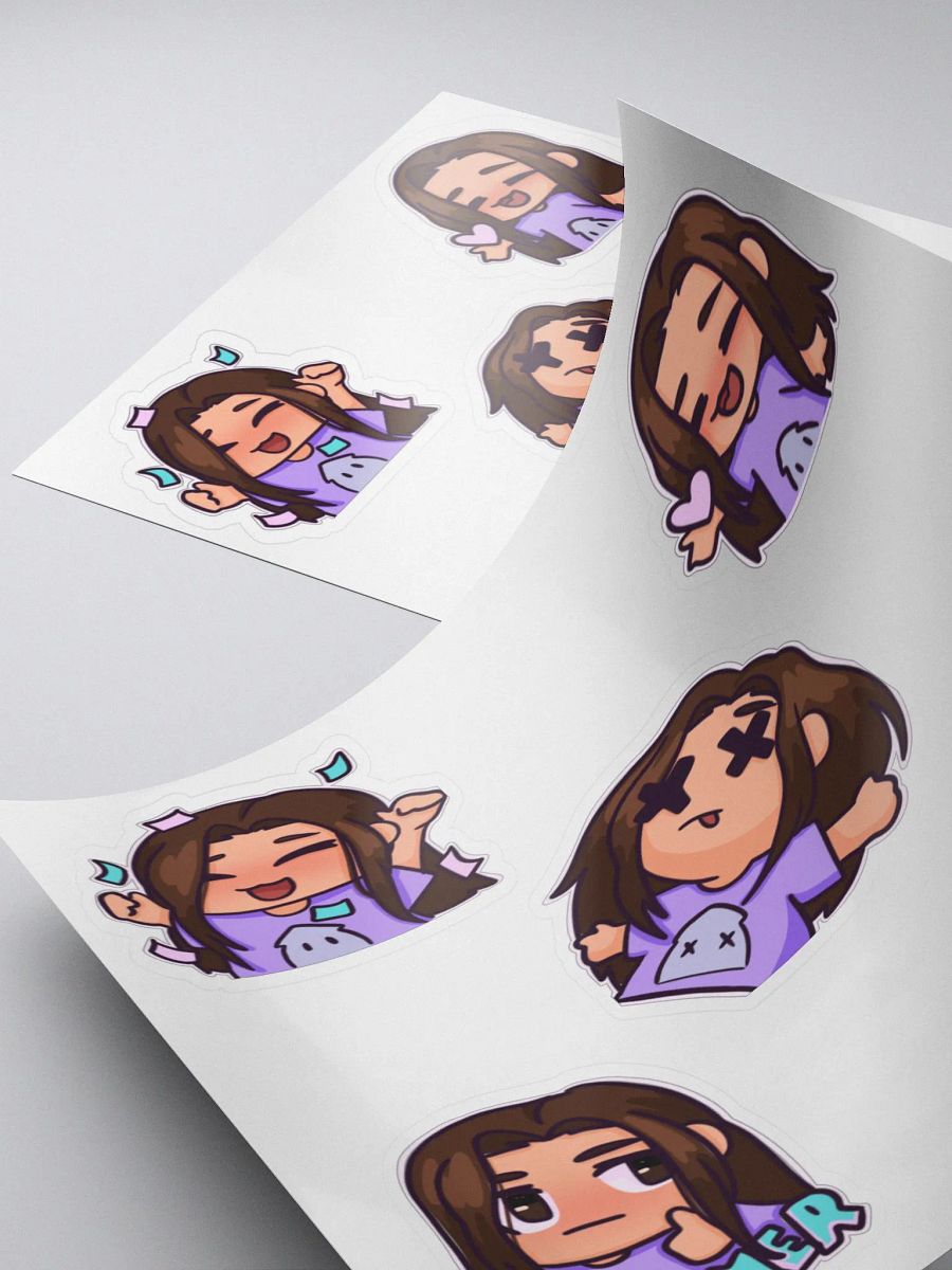 Squid Stickers product image (4)