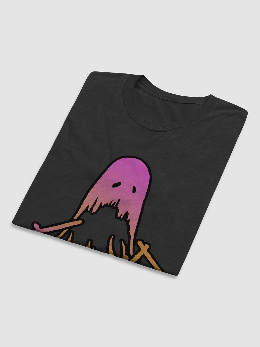 SaD Tee Big Logo - Pink and Orange product image (5)