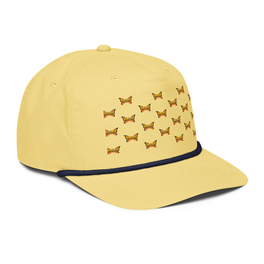 Butterfly Dreams Golf Rope Cap product image (28)