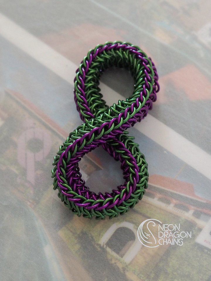 Mobius Fidget Toy product image (1)