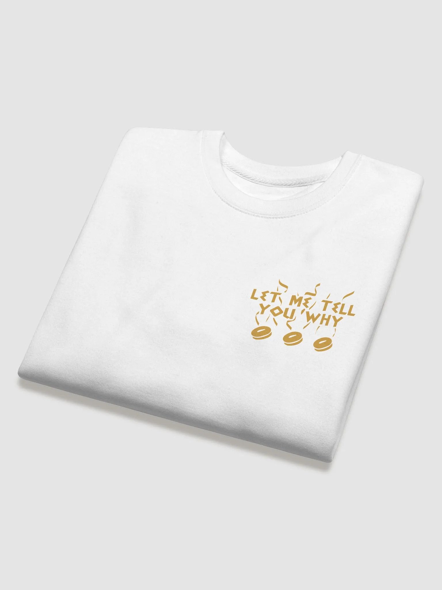 Let Me Tell You Why Coffee Crew product image (4)