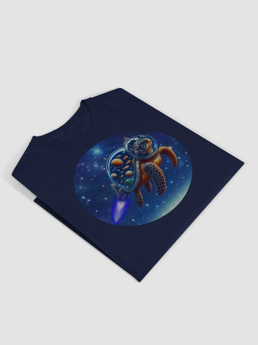 RamJet's Space Turtle Long Sleeve product image (3)
