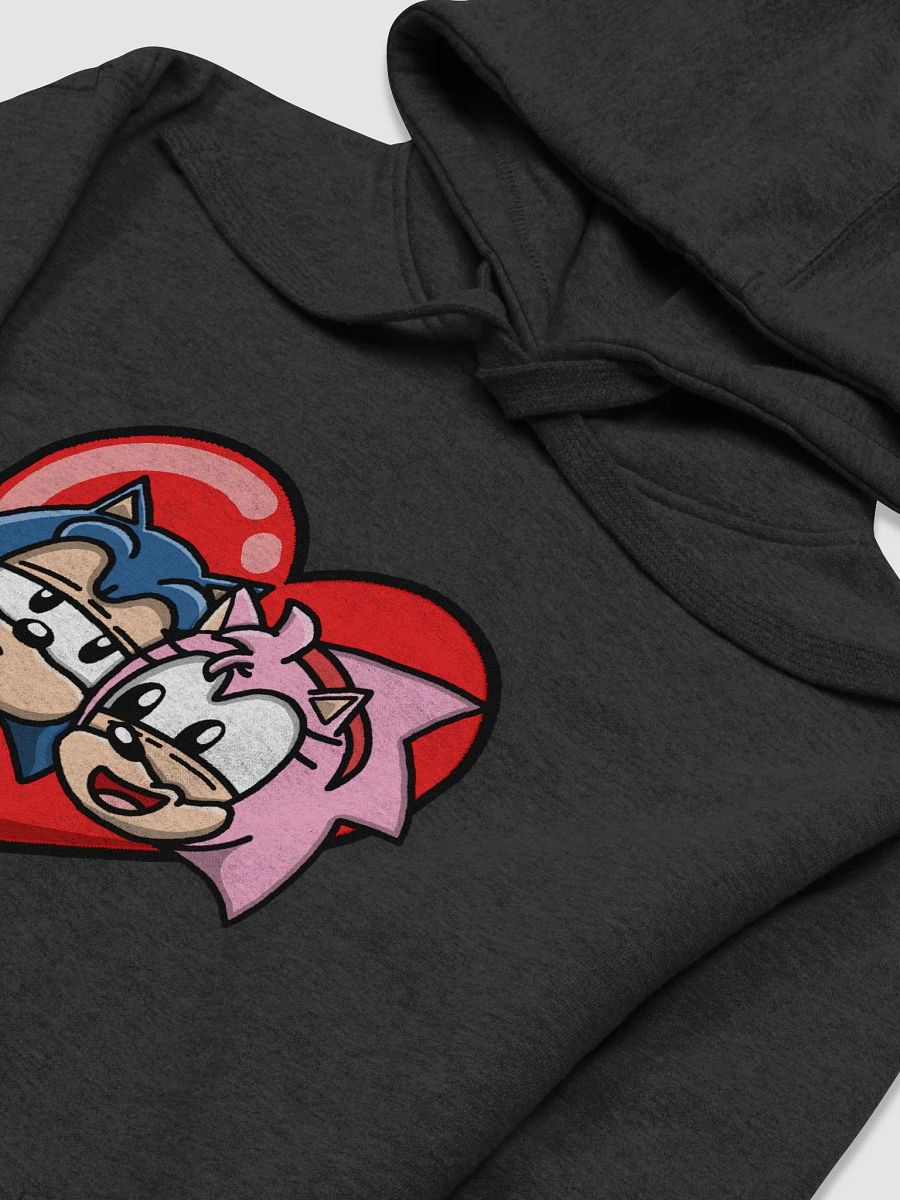Sonic & Amy Unisex Hoodie product image (8)