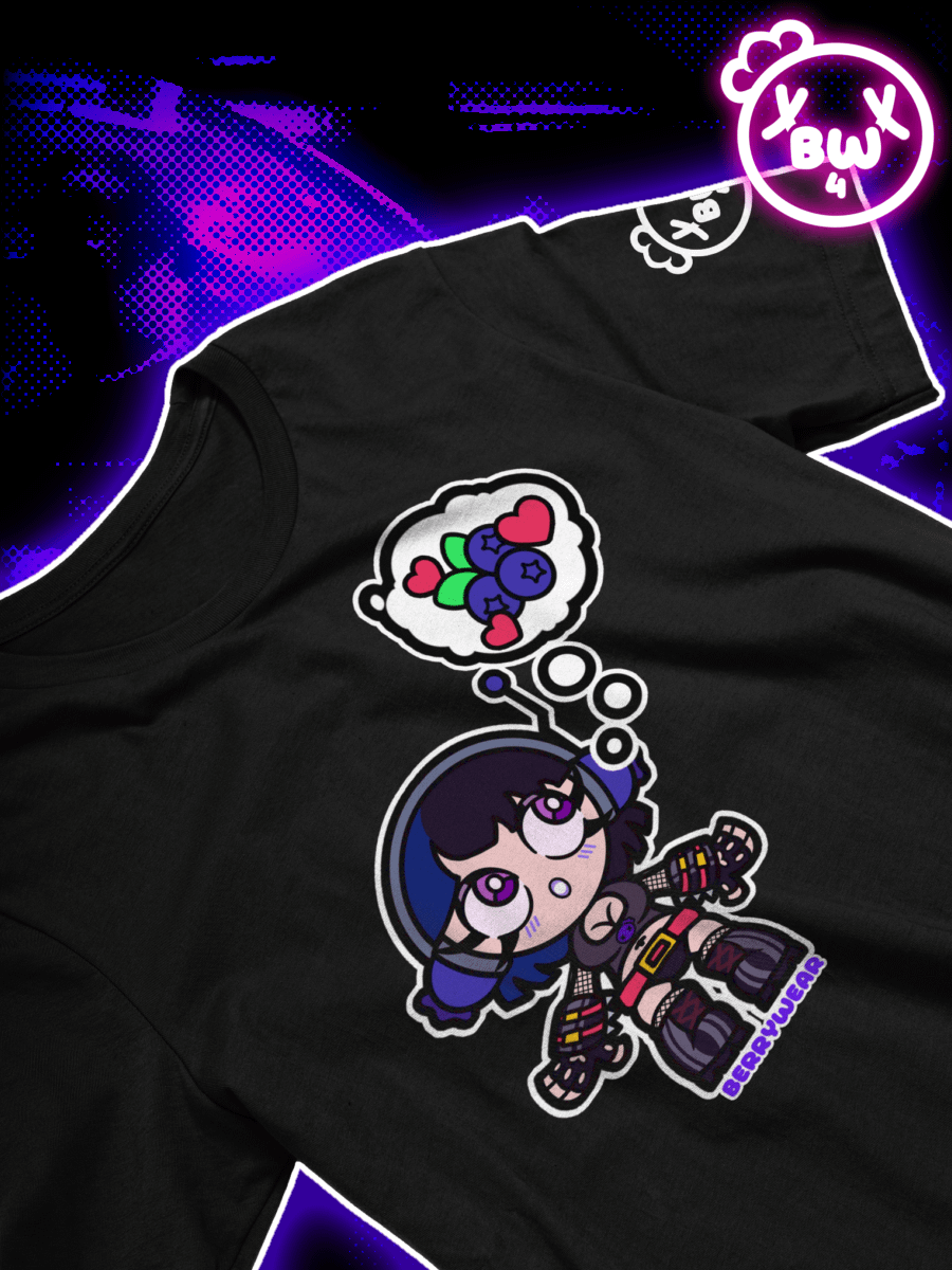 Chibi Vicky - T-Shirt product image (1)
