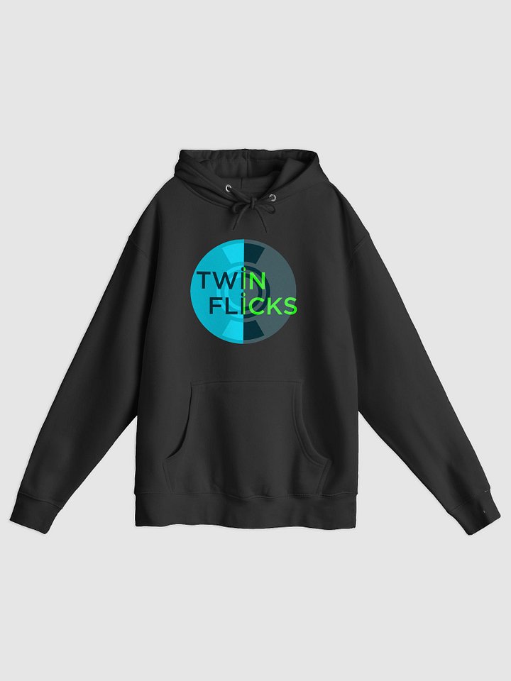 Duo Chromatic Twin Flicks Hoodie product image (1)