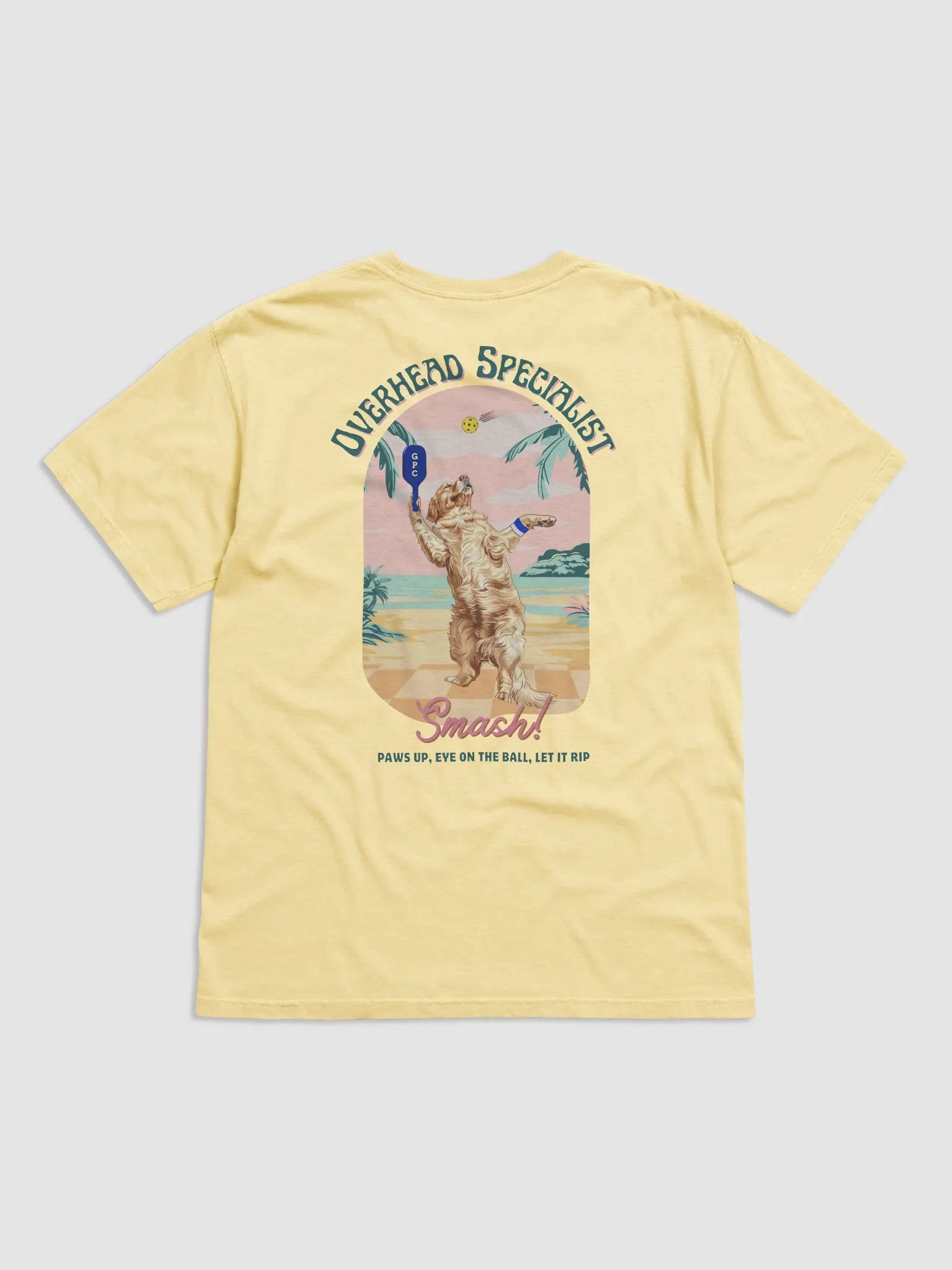 Overhead Specialist T-Shirt product image (9)