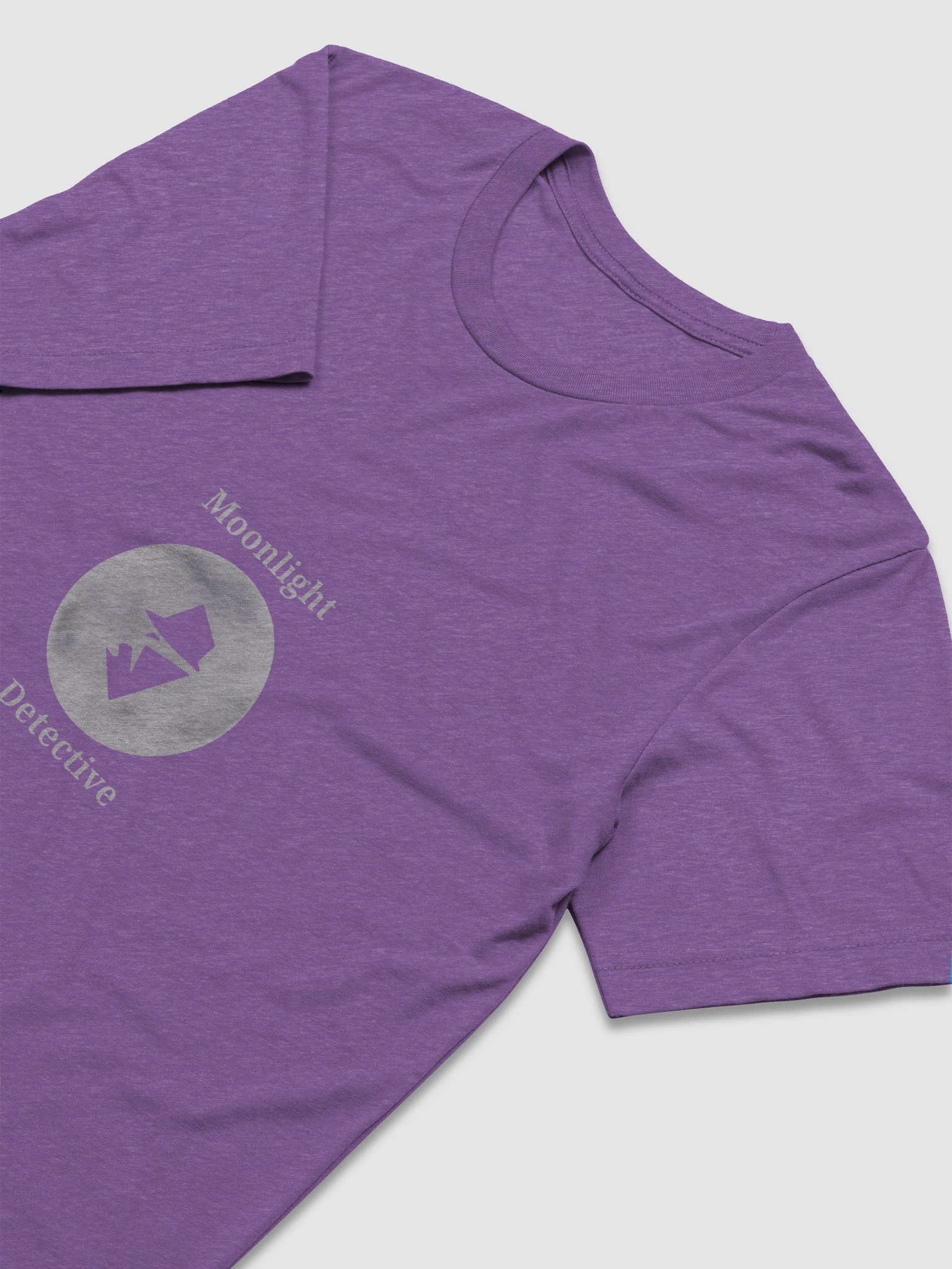 Moonlight Detective T-Shirt product image (6)