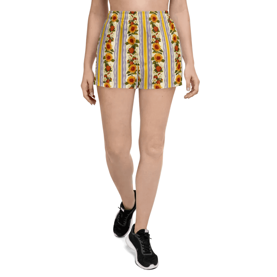 Sunflower Shorts product image (1)