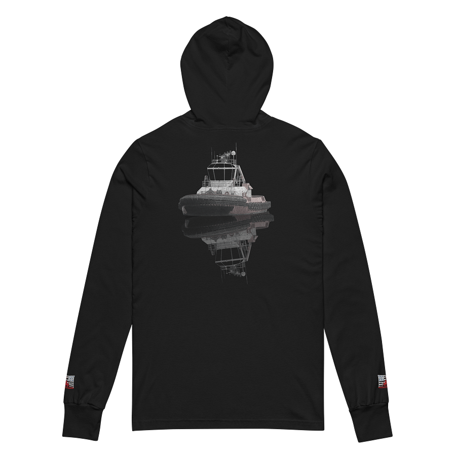 Athena side and Reflection hoodie Tee product image (11)