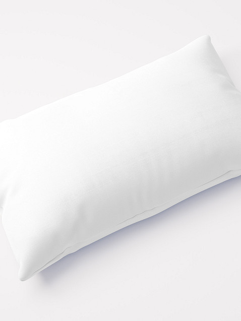 Photo showing All-Over Print Basic Pillow