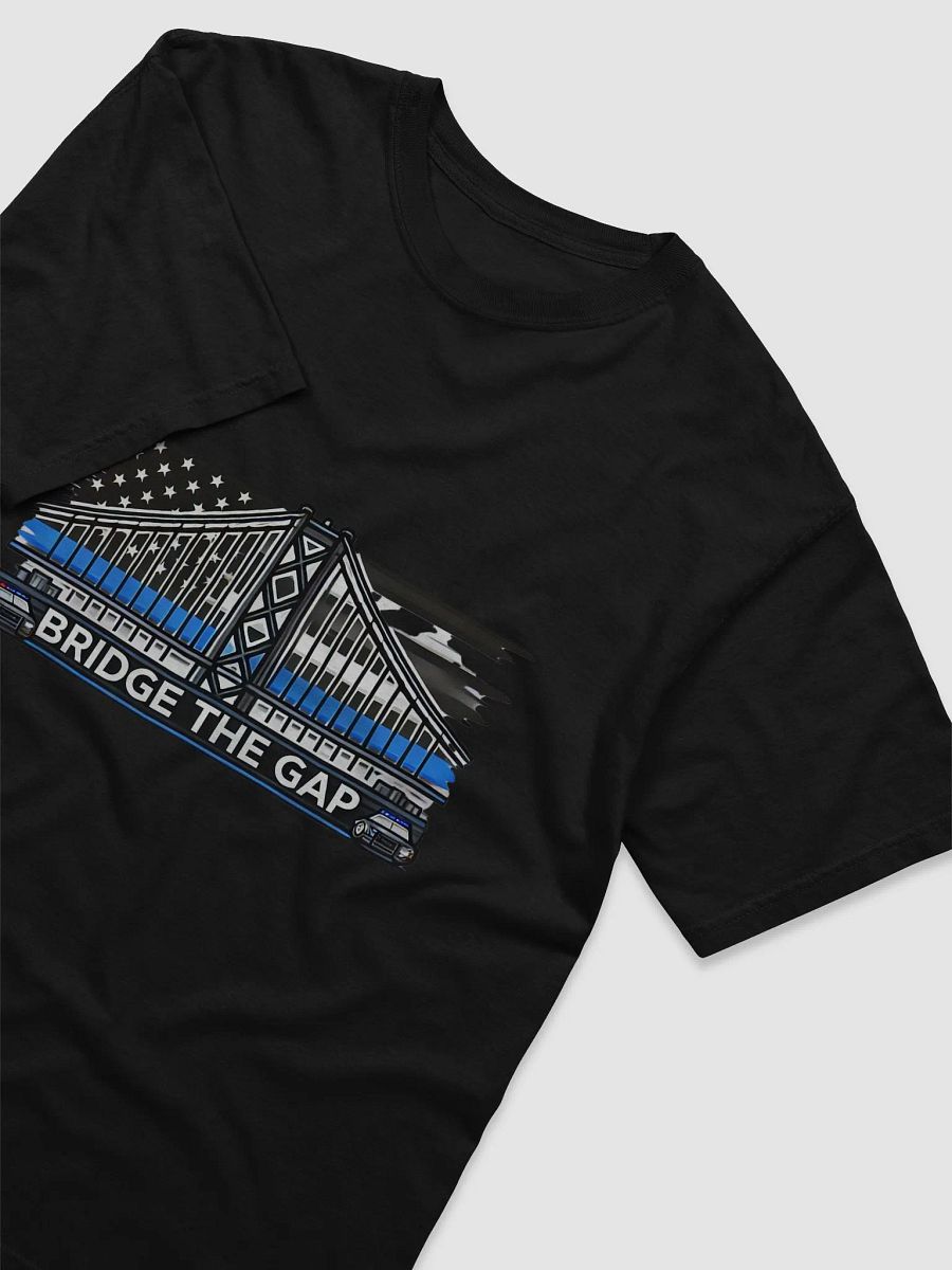 Bridge the Gap T-Shirt product image (3)
