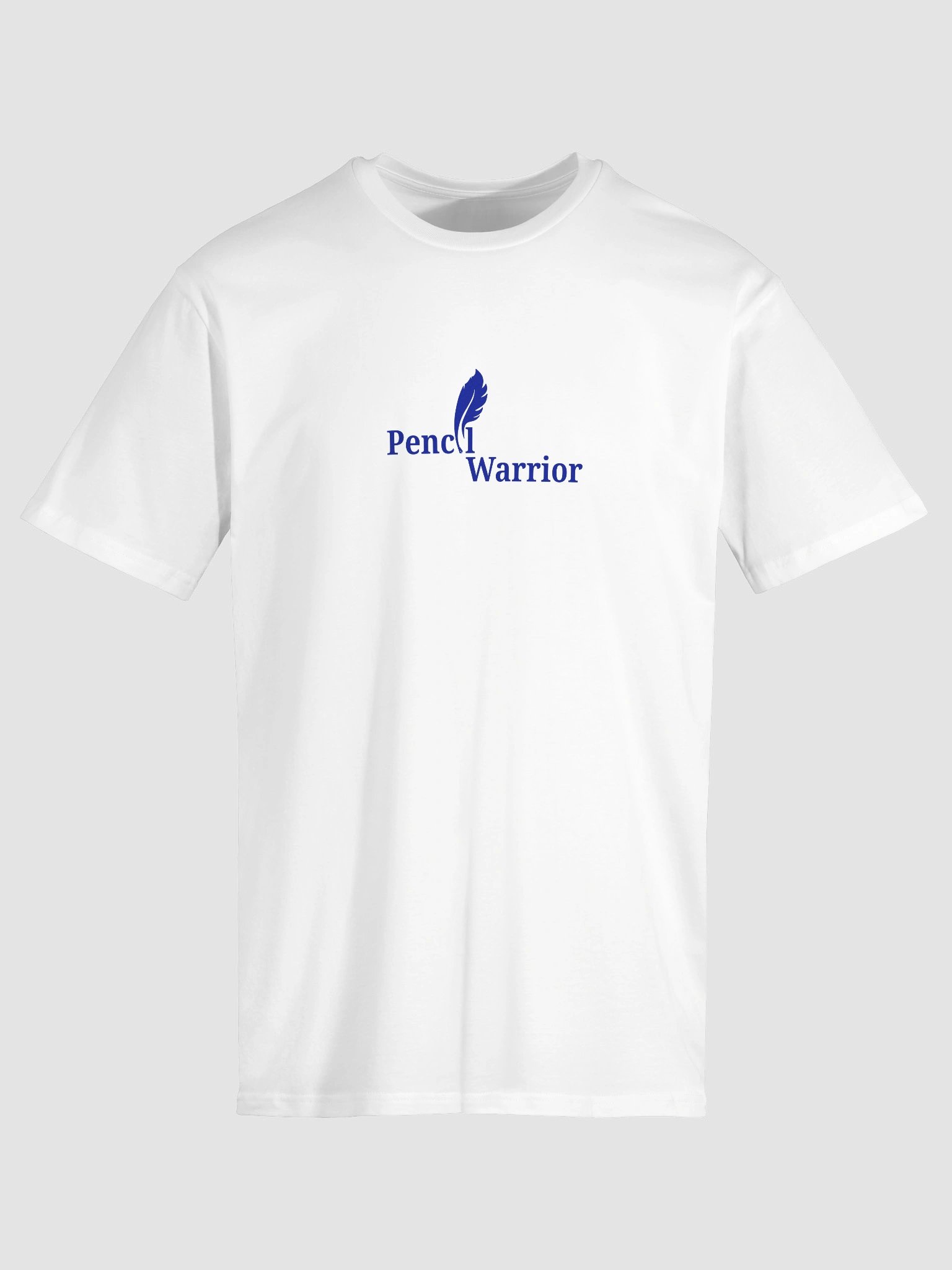 Pencil Warrior Unisex Premium Tee product image (3)