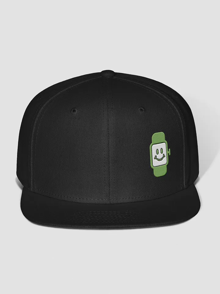 TECHTIME LOGO SIDE HAT product image (1)