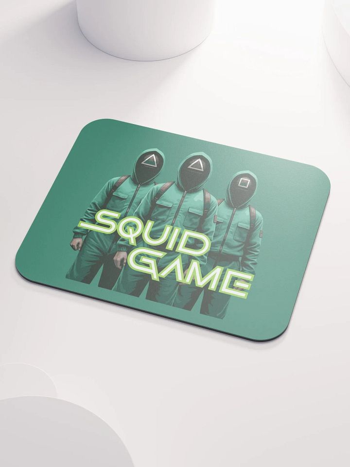SQUID GAME Inspired Mouse Pad product image (1)