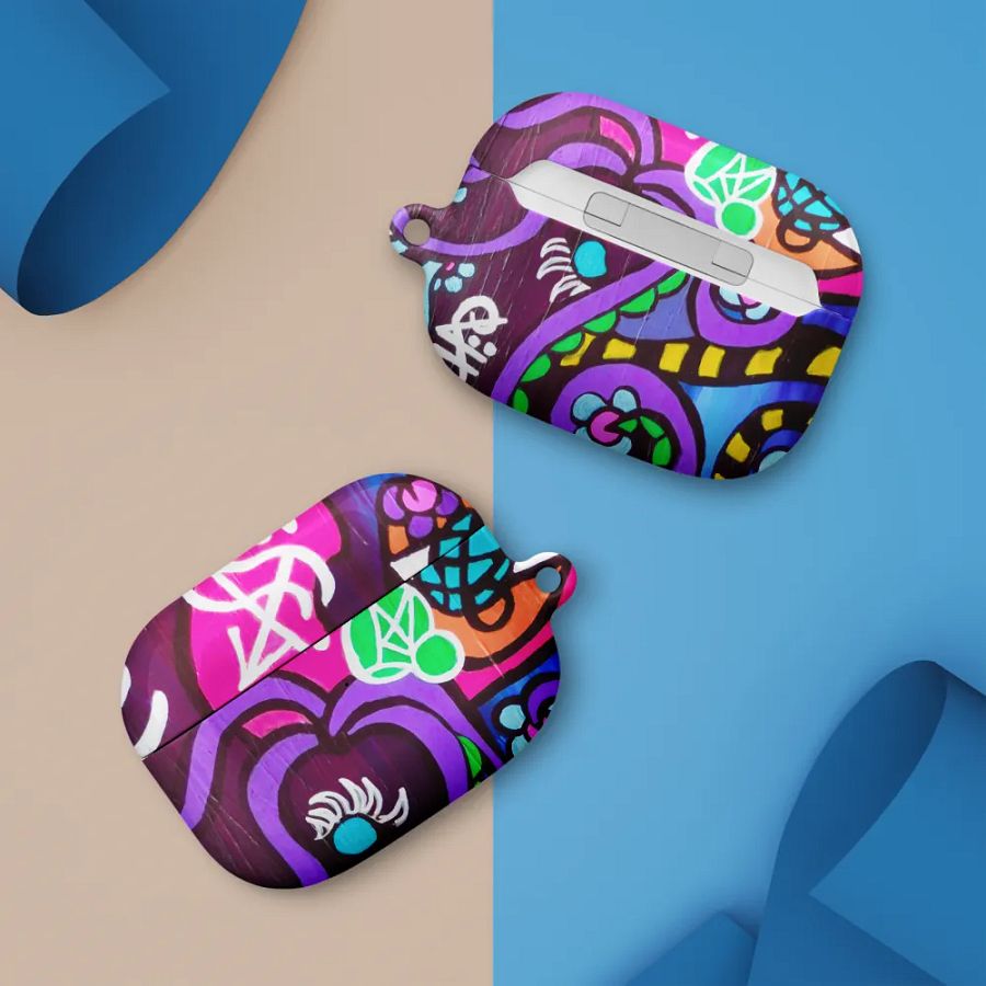 Psychedelic Dreams AirPods® Case product image (12)