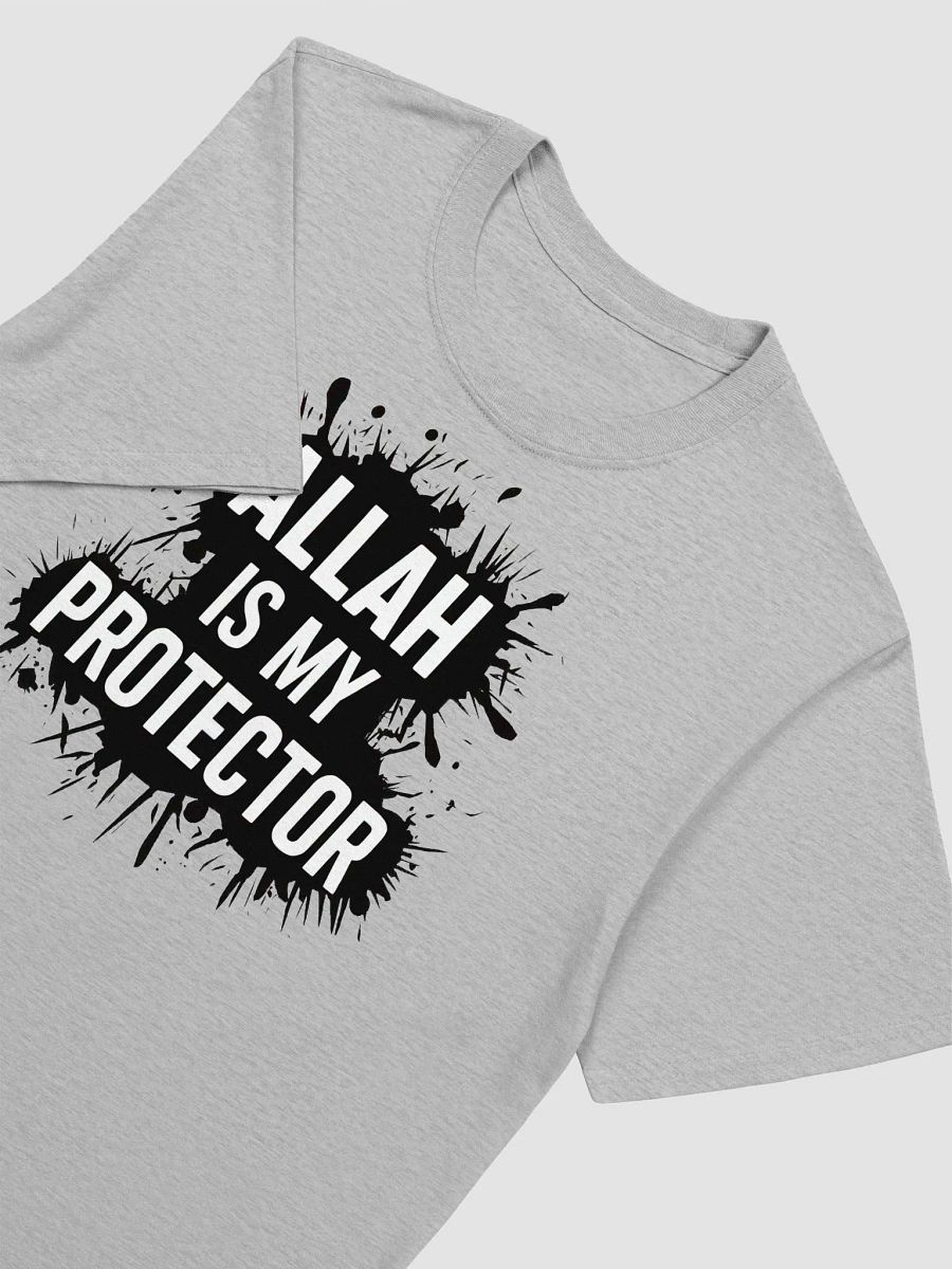 Allah is My Protector Unisex T-Shirt product image (2)