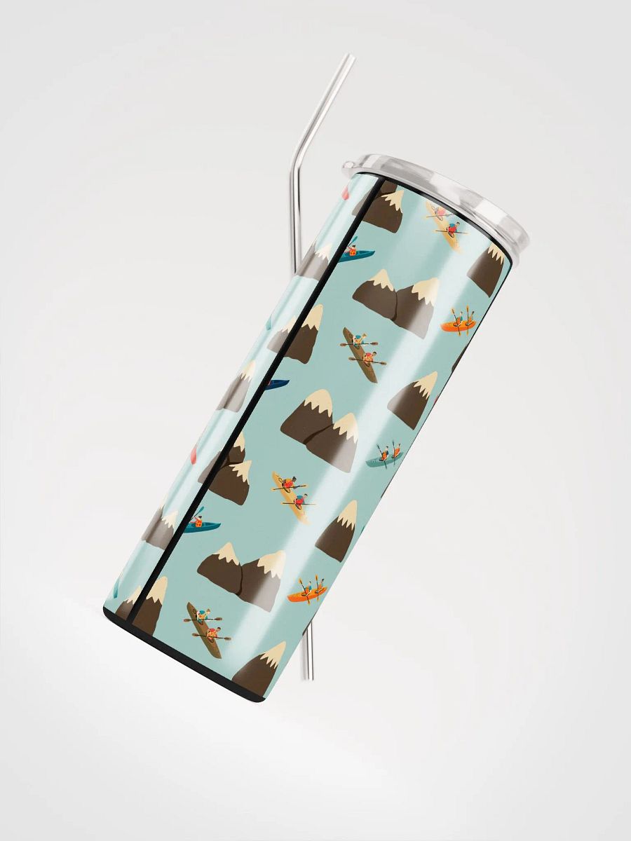 Paddling Peaks - Tumbler product image (8)