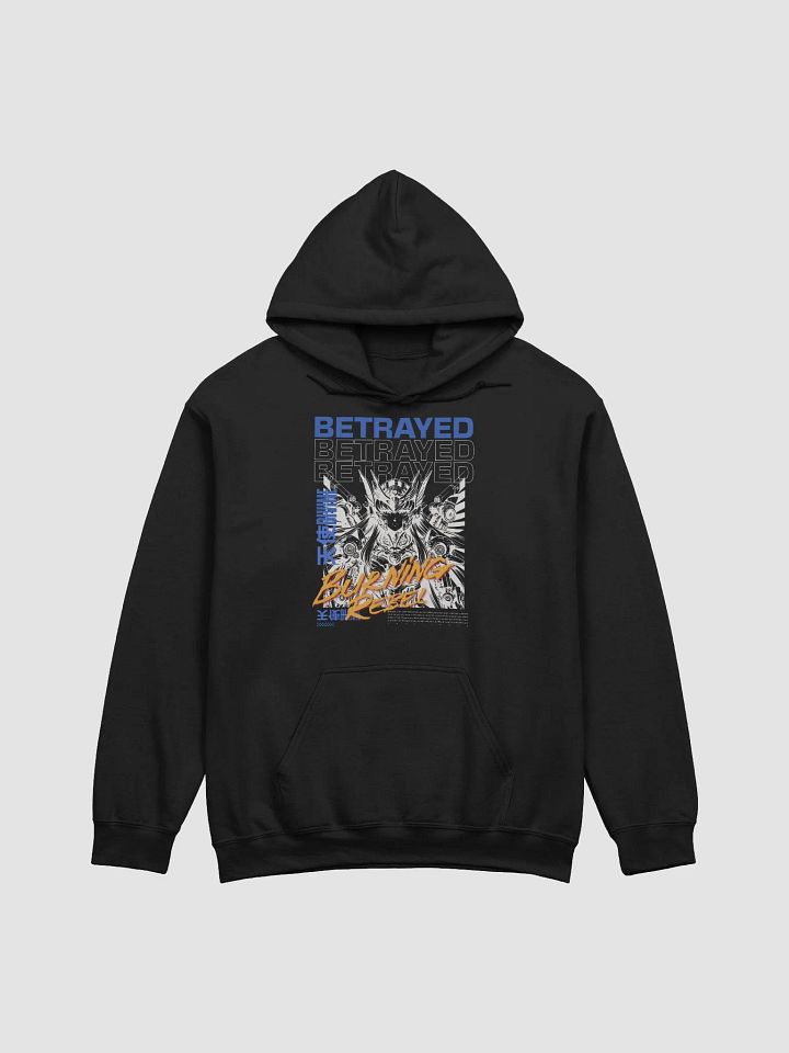 Betrayed - Burning Rebel product image (1)