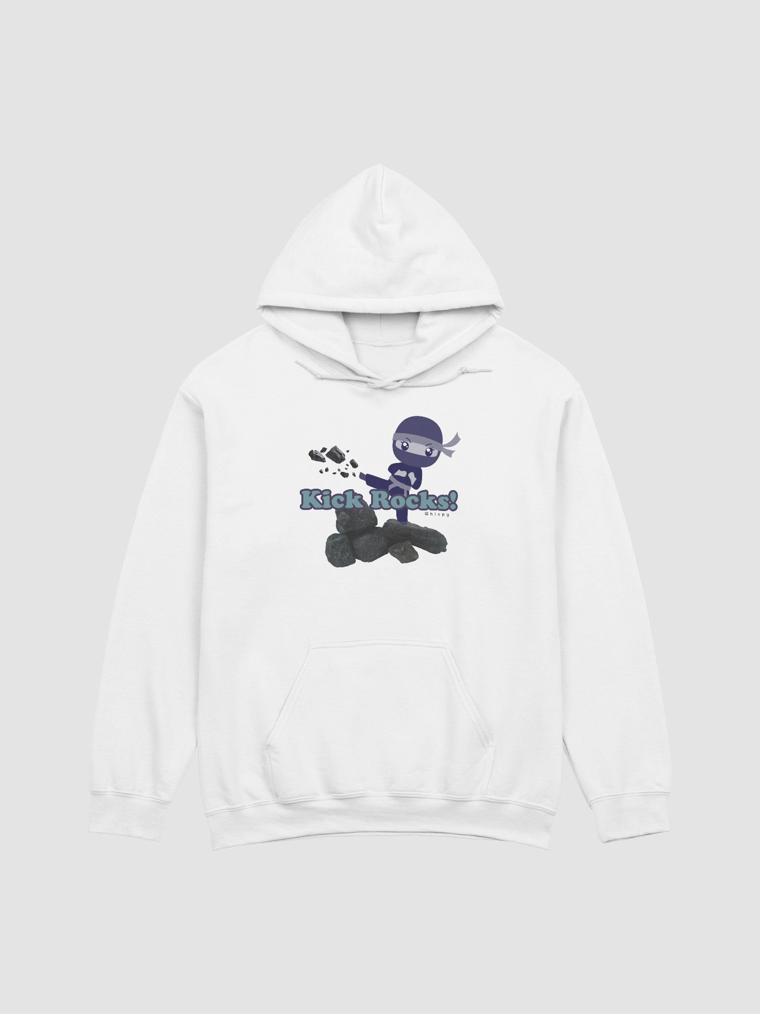 Kick Rocks Hoodie product image (2)