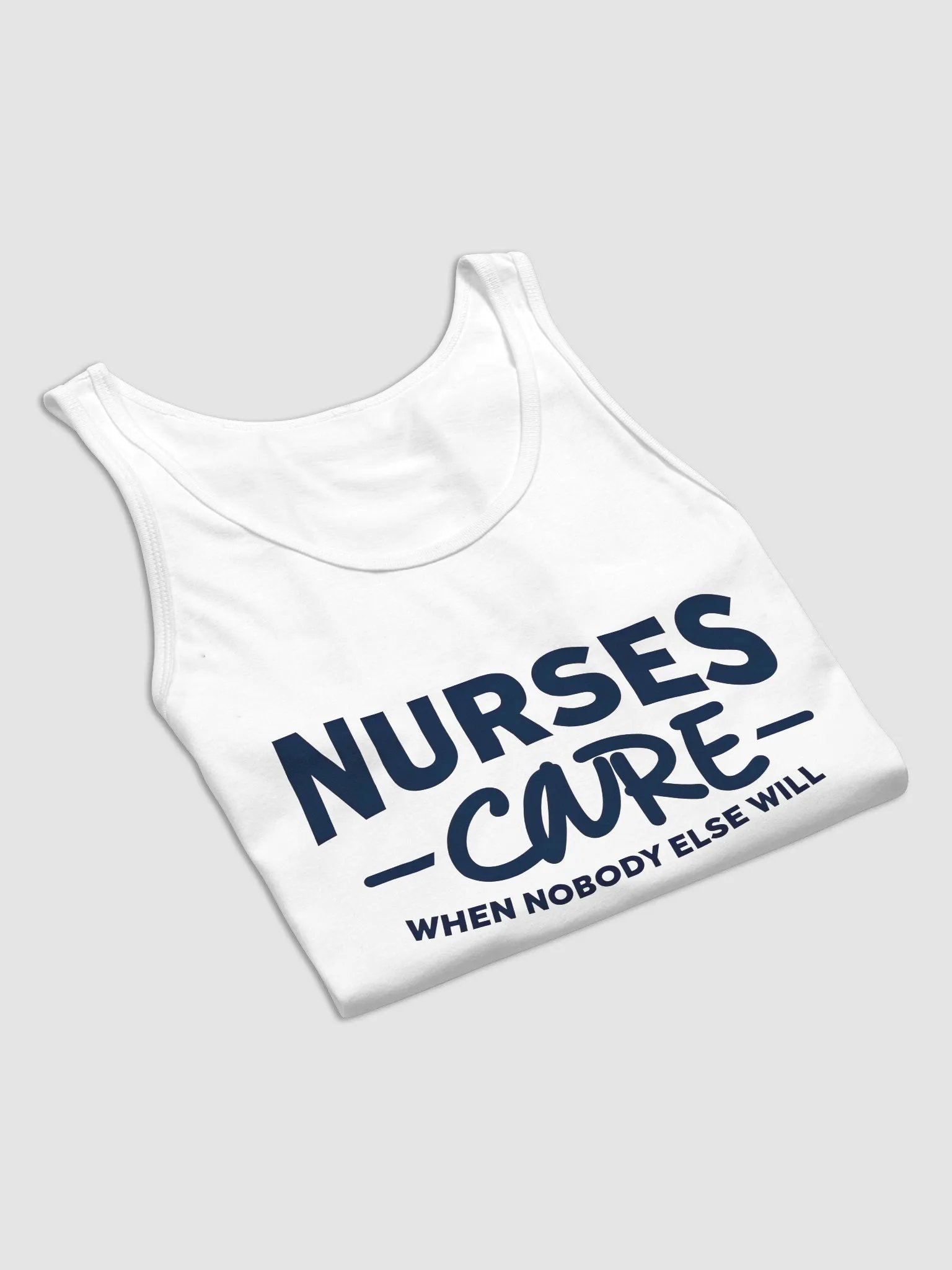 Nurse's Care Tank product image (36)