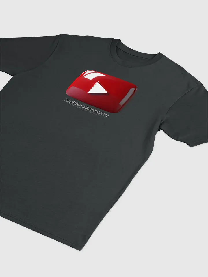 Mind Bending Play Button Tee product image (2)