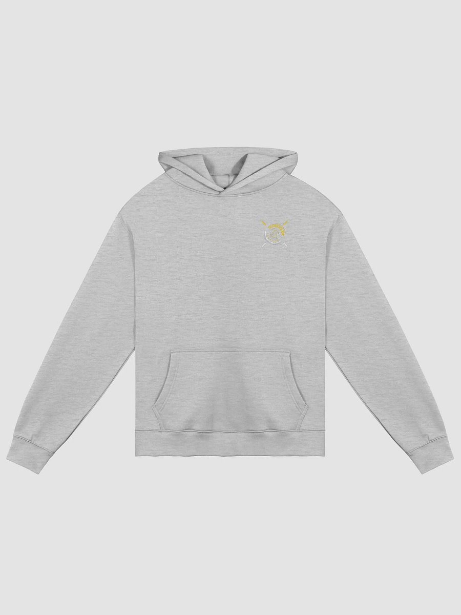 Peach Oversized Hoodie product image (1)