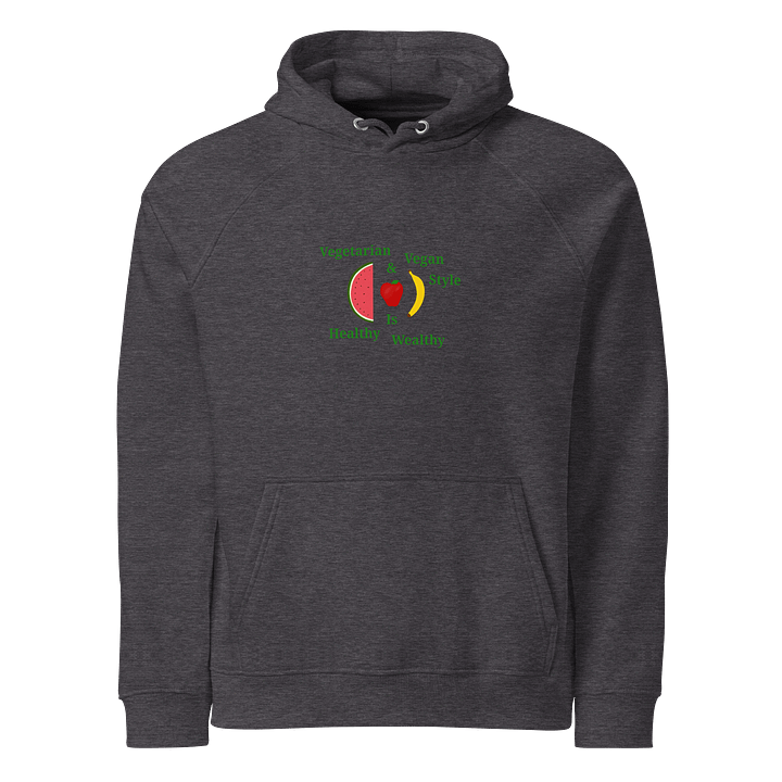 Green Lifestyle Men's Hoodie product image (1)