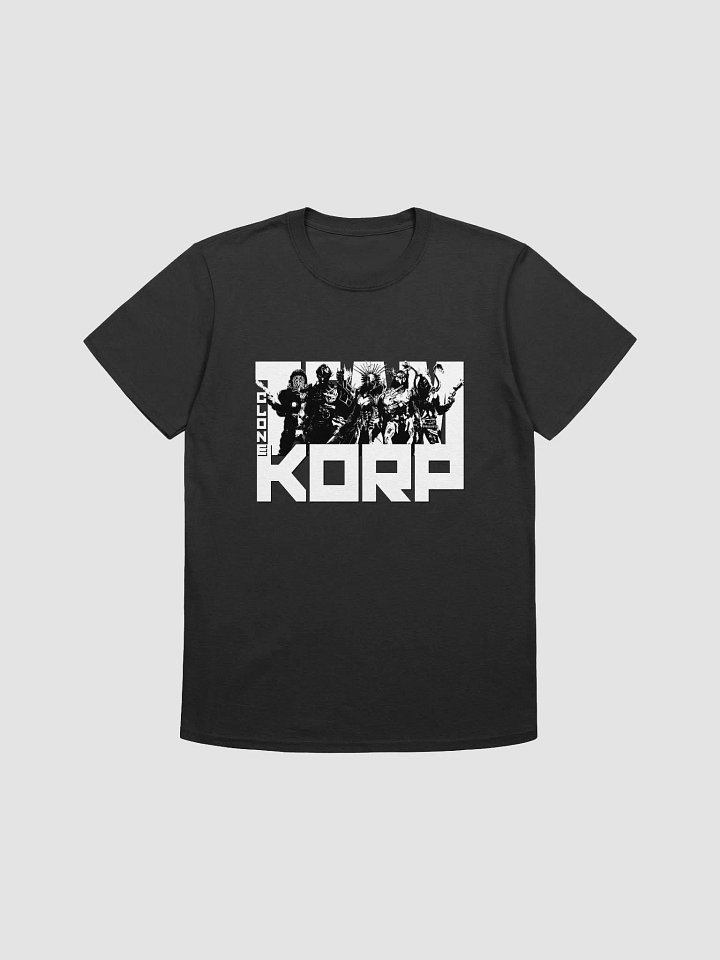 Official Team CloneKorp Destiny 2 