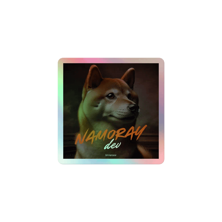 Namoray Dev product image (1)